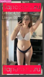 Bellabecker18 Nude Onlyfans Photo 50