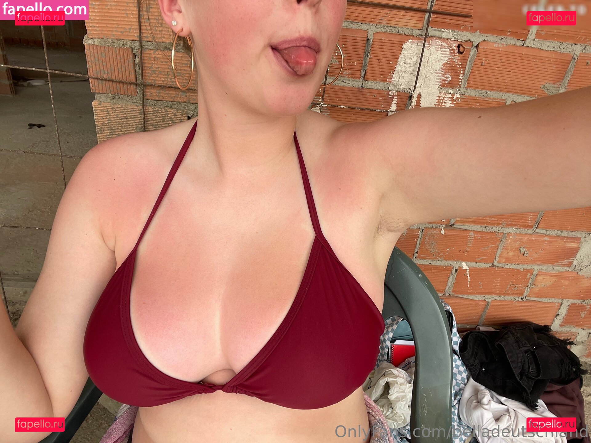 Bellabecker18 Nude Onlyfans Photo 24