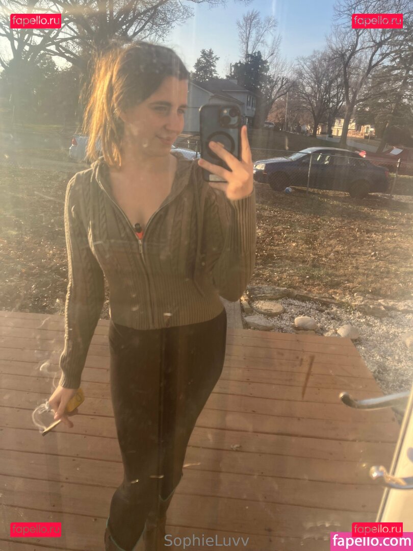 sophieluv Nude Onlyfans Photo 15