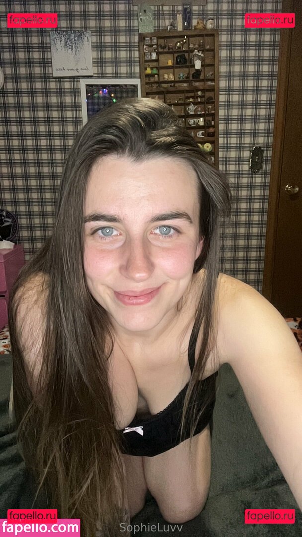 sophieluv Nude Onlyfans Photo 13