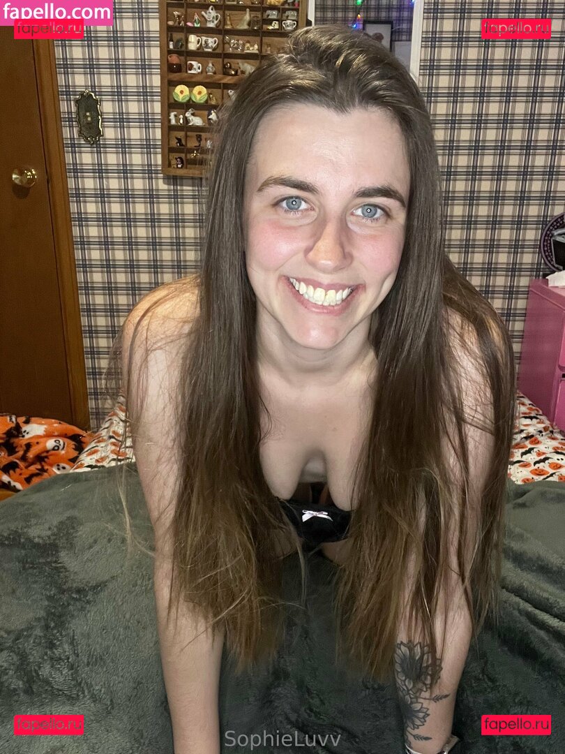 sophieluv Nude Onlyfans Photo 11