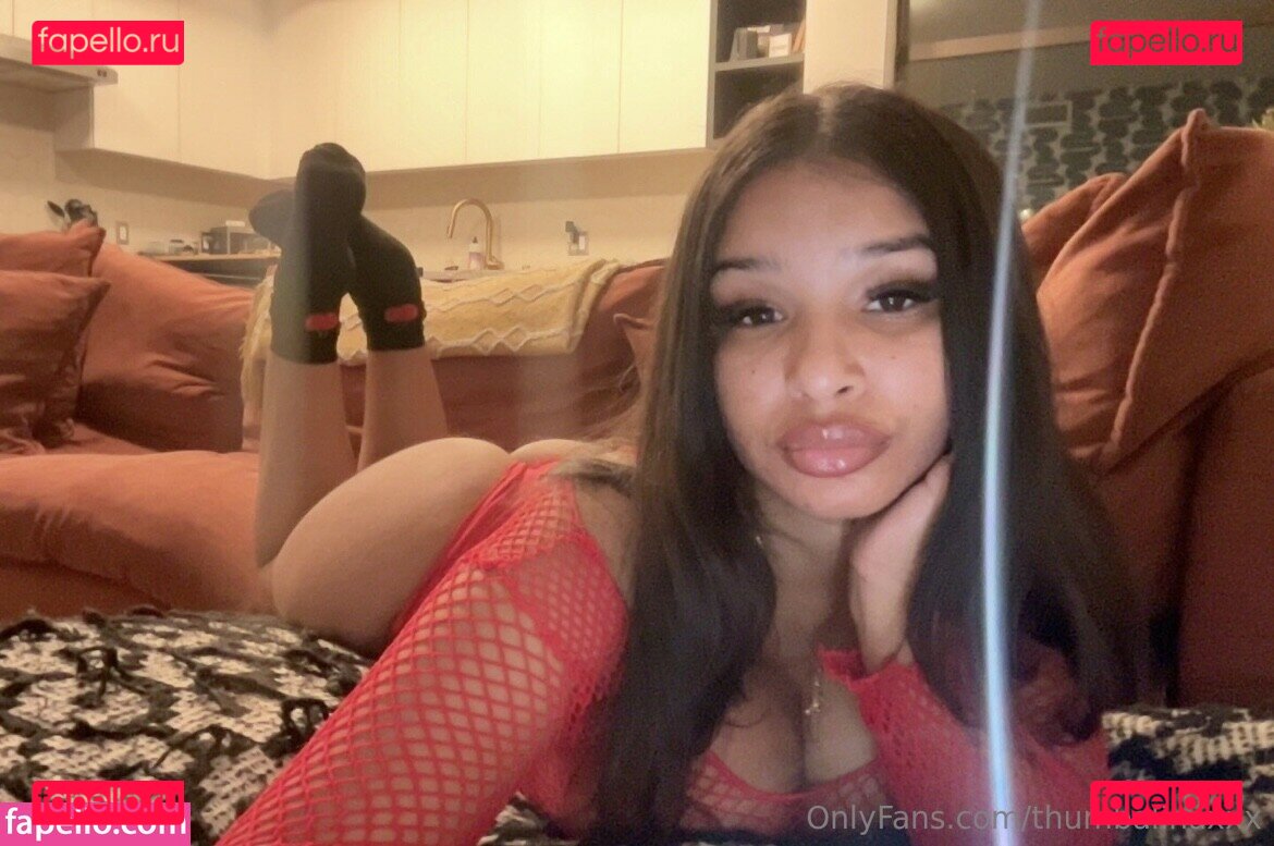 THUMBALlNA Nude Onlyfans Photo 35