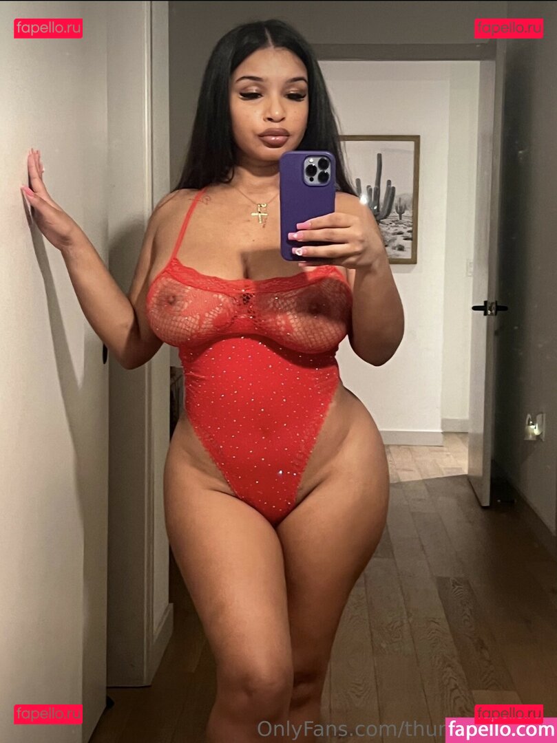 THUMBALlNA Nude Onlyfans Photo 30