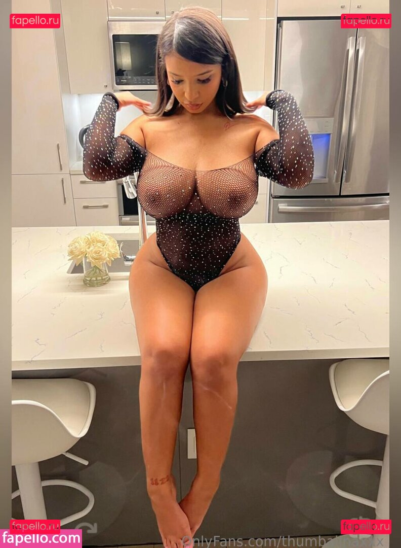 THUMBALlNA Nude Onlyfans Photo 25