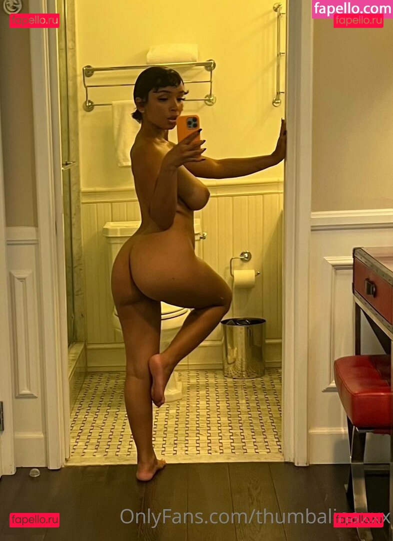 THUMBALlNA Nude Onlyfans Photo 23