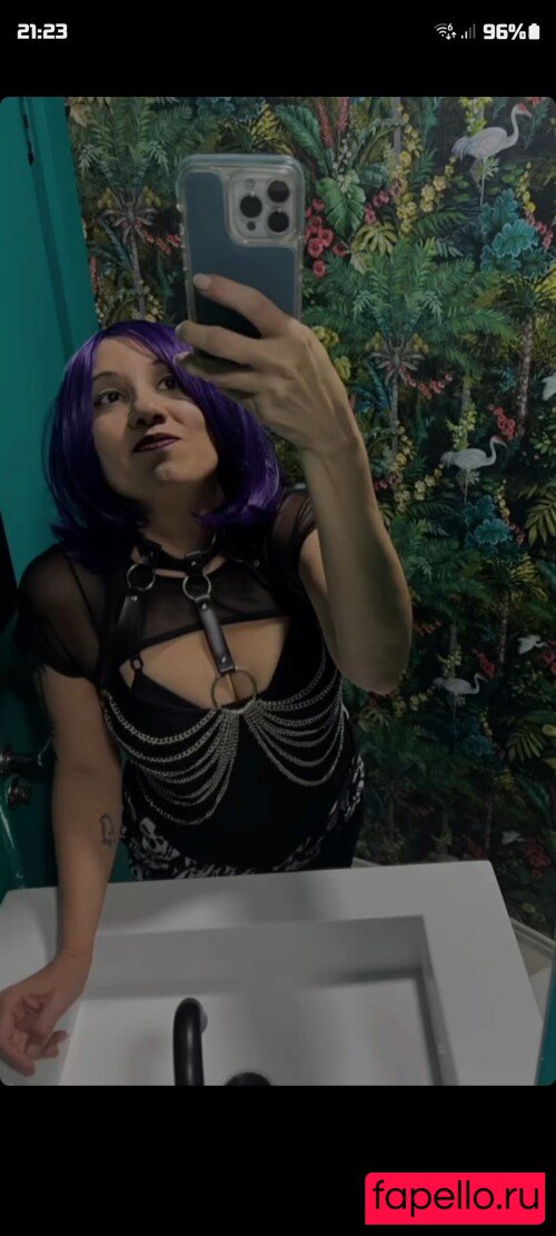Ira Croft Nude Onlyfans Photo 12