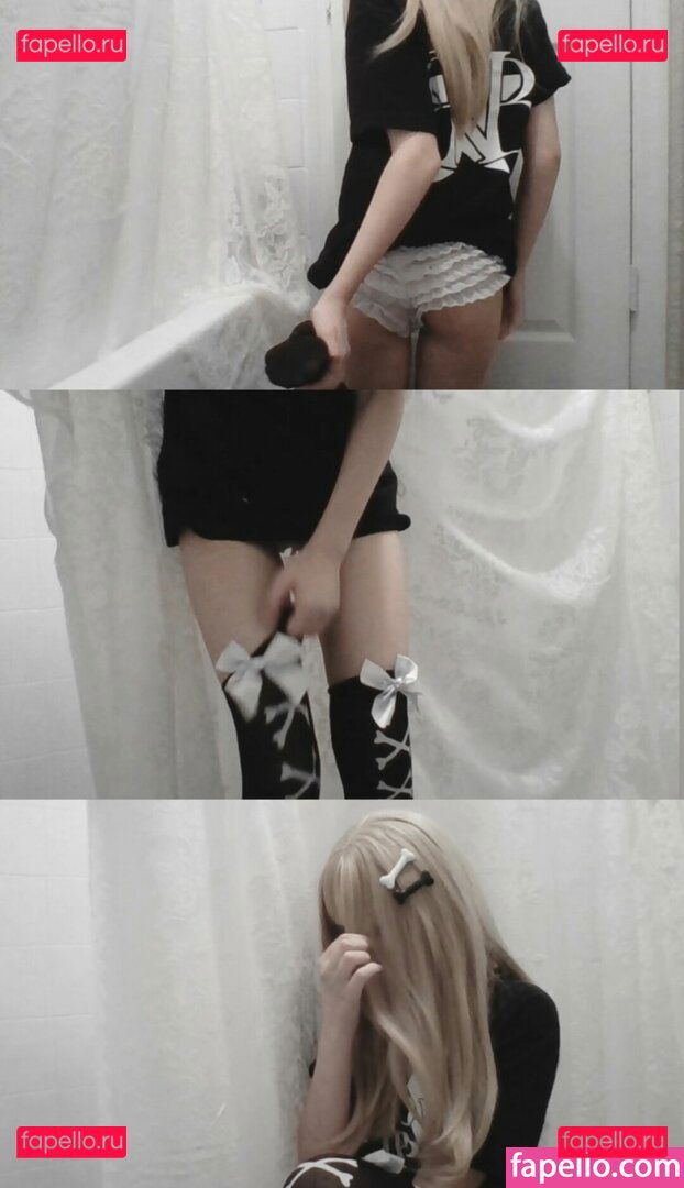 urstitched / veildose / vmvideo Onlyfans Photo Gallery 