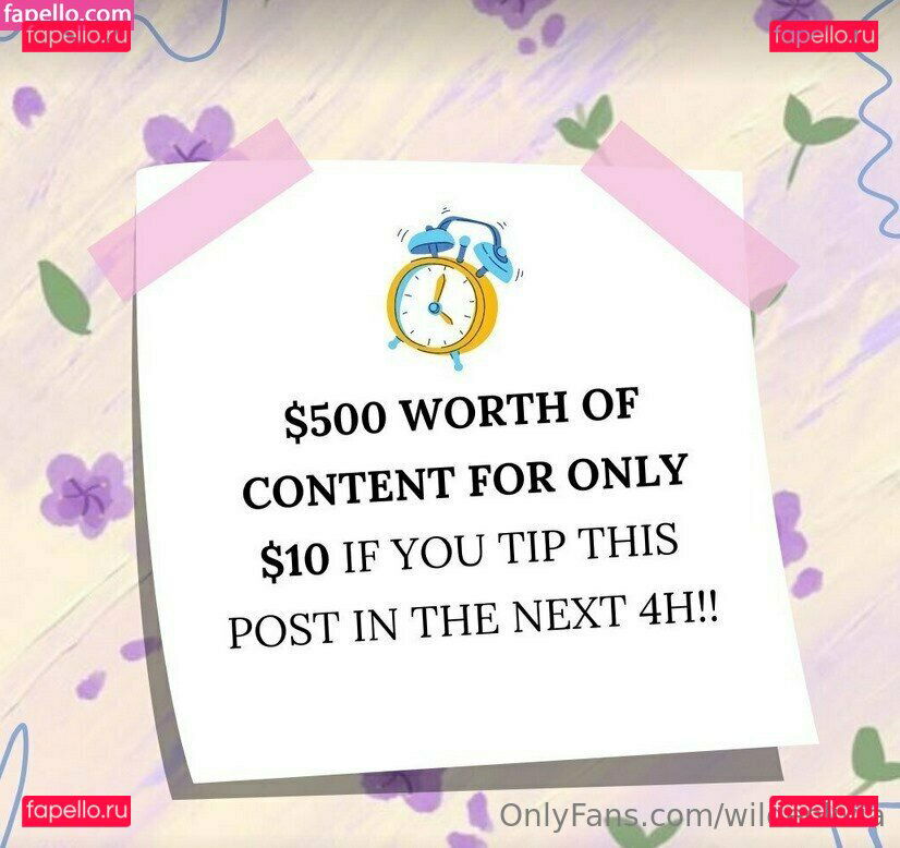 oliviawilde / wildeolivia Onlyfans Photo Gallery 