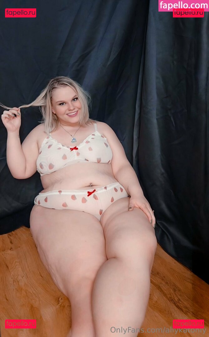 allykatonly Nude Onlyfans Photo 44