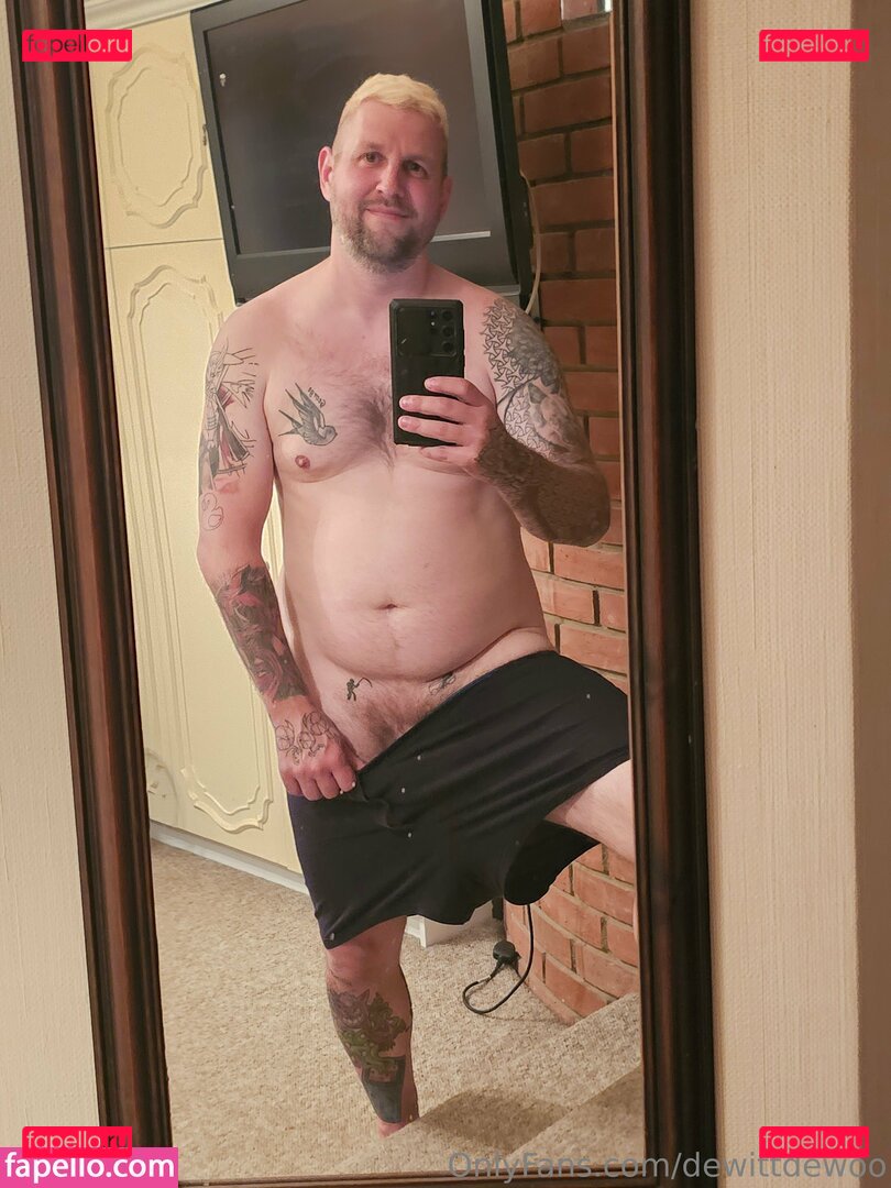 dewittdewoo Nude Onlyfans Photo 38