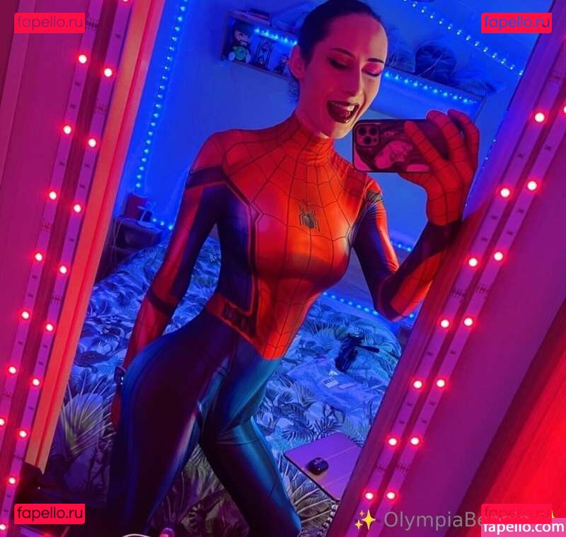 OlympiaBeanie / fia_beanie Onlyfans Photo Gallery 