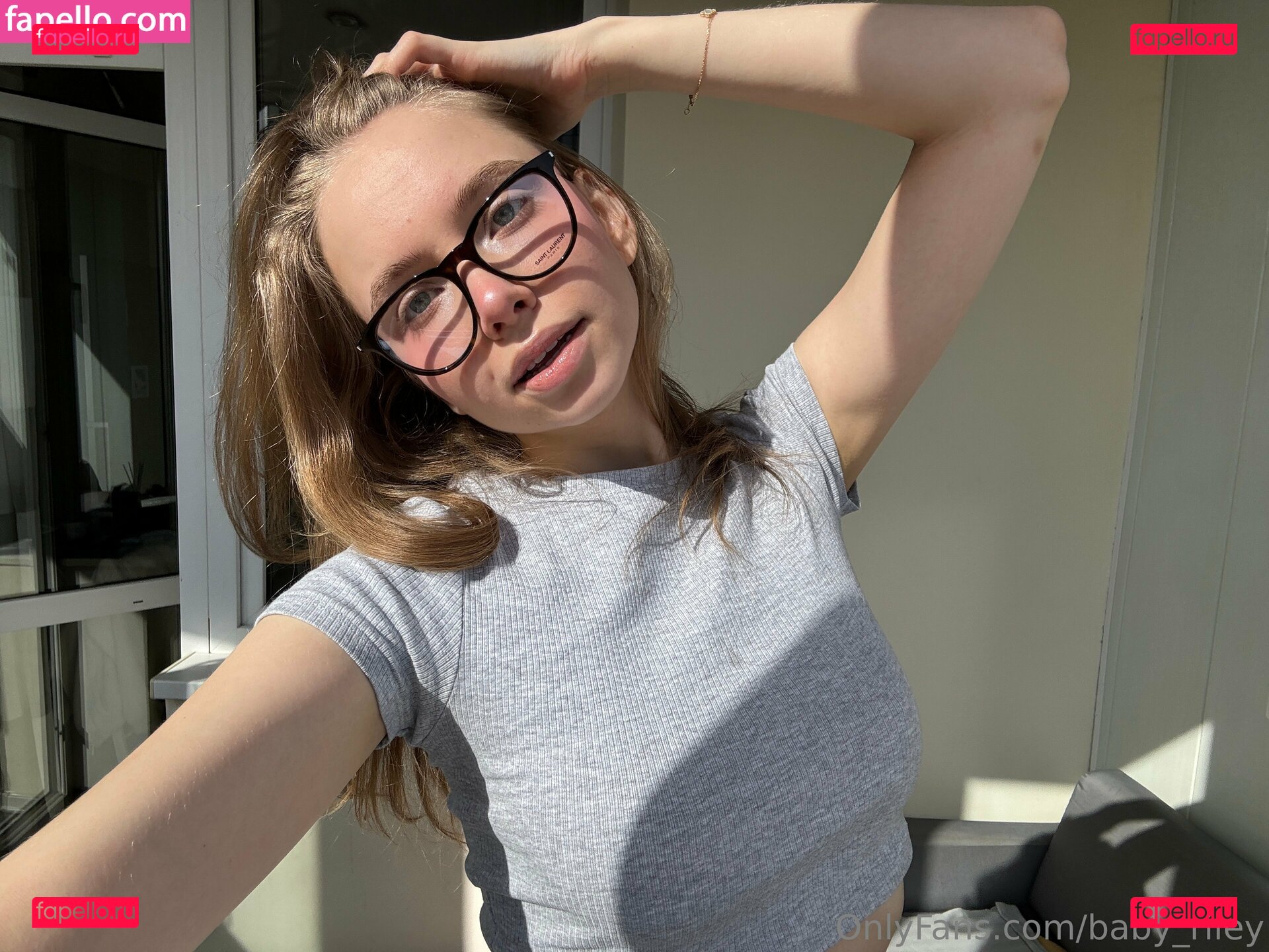 Baby Riley Nude Onlyfans Photo 4