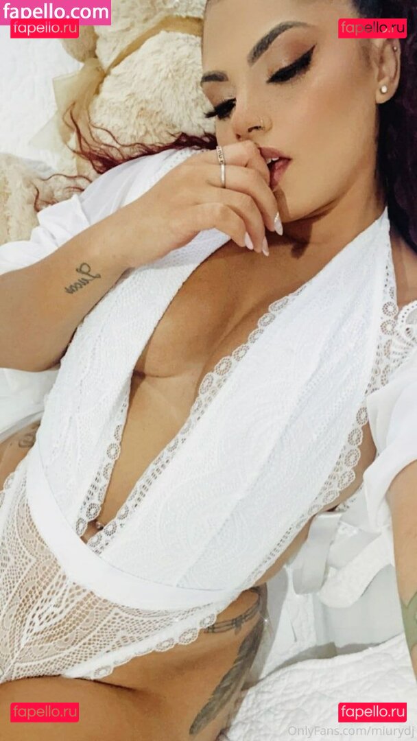 Amanda Miury Nude Onlyfans Photo 30