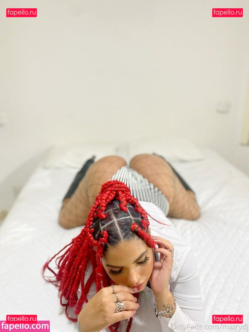 Amanda Miury Nude Onlyfans Photo 13