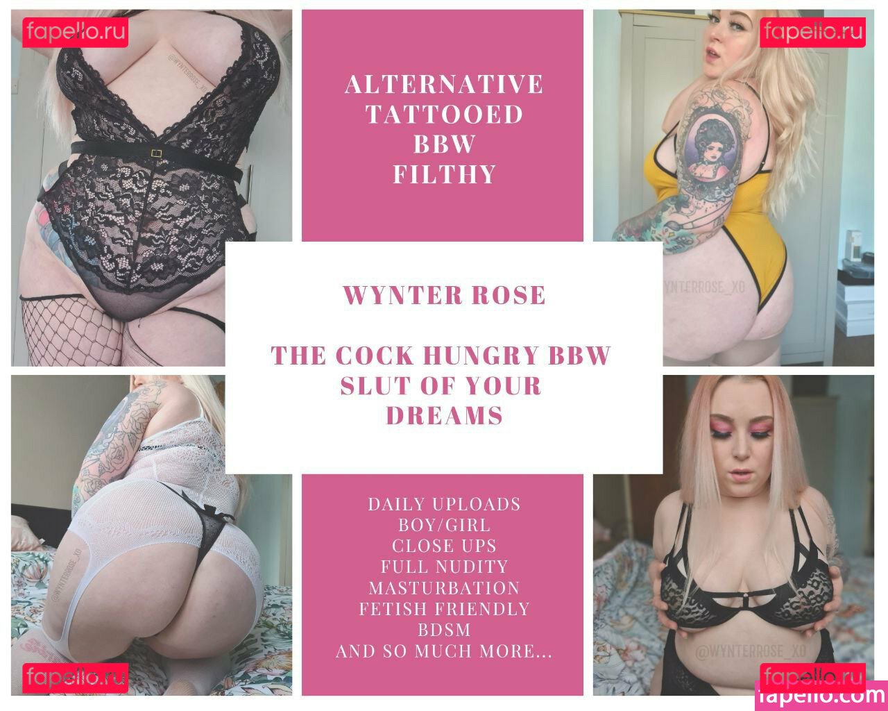 thebbwbible Nude Onlyfans Photo 29