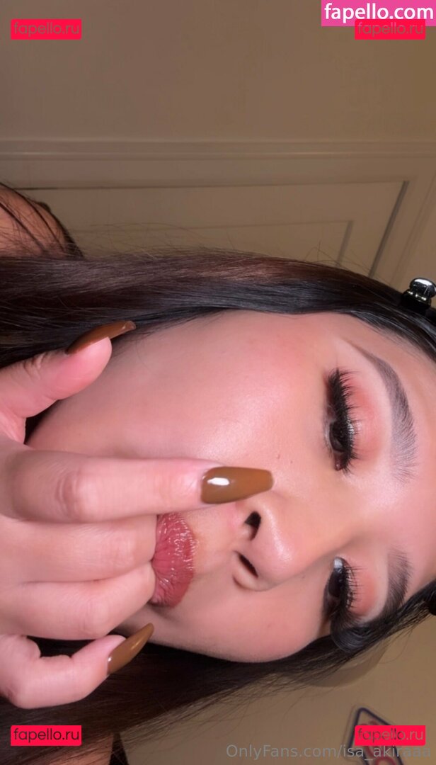 isa_akiraaa / isaakira Onlyfans Photo Gallery 