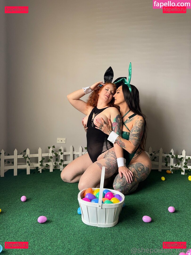 poison_ivee Nude Onlyfans Photo 25