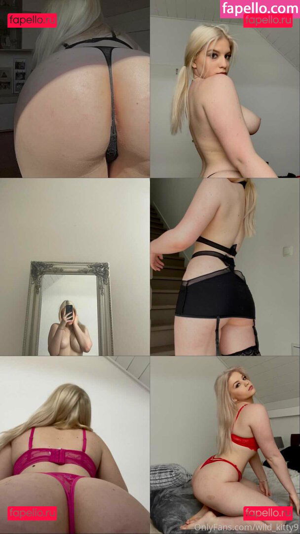 wild_kitty9 / wildkitty_kitty Onlyfans Photo Gallery 