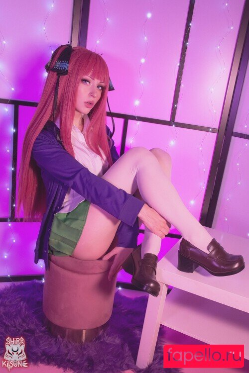 Shiro Kitsune Nude Onlyfans Photo 8