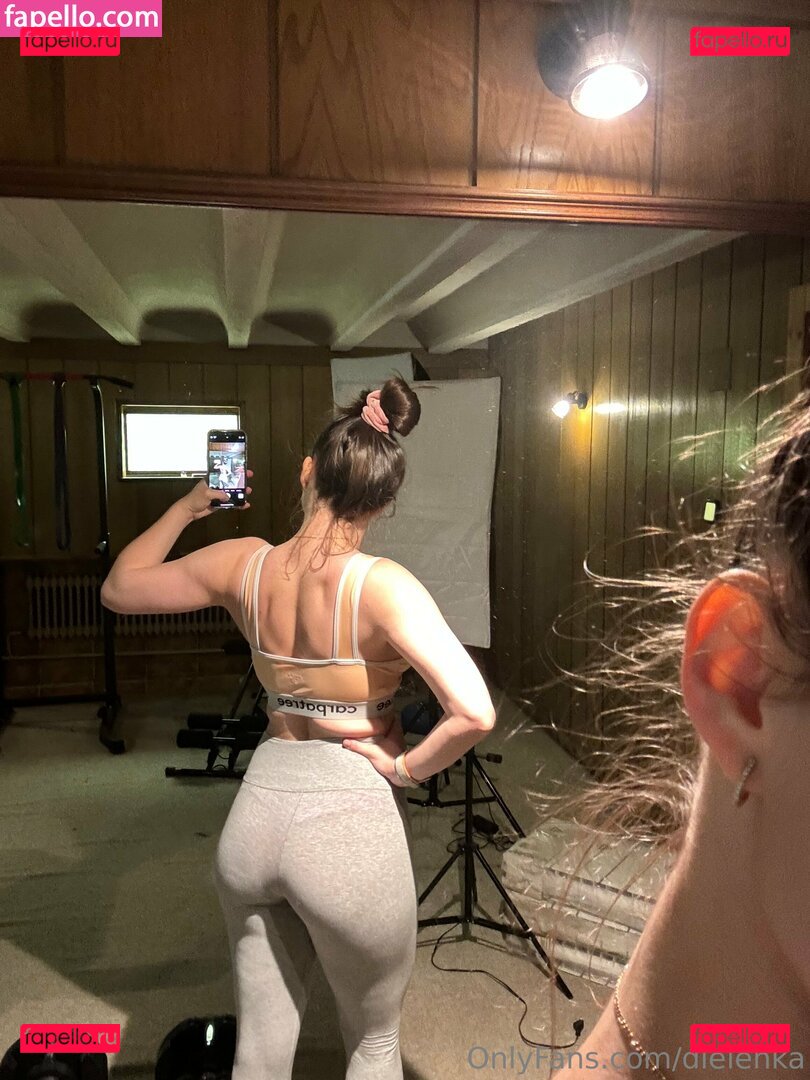 dielenka Nude Onlyfans Photo 15