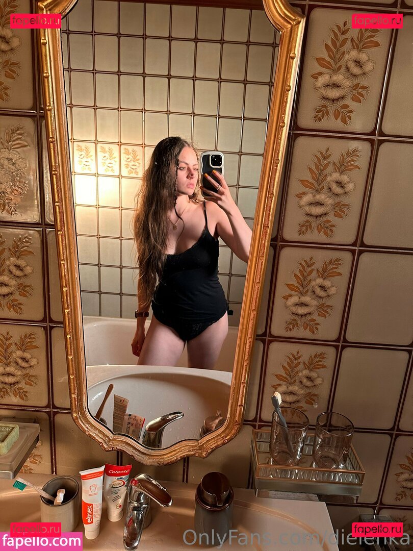 dielenka Nude Onlyfans Photo 13
