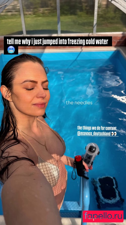 dielenka Nude Onlyfans Photo 3