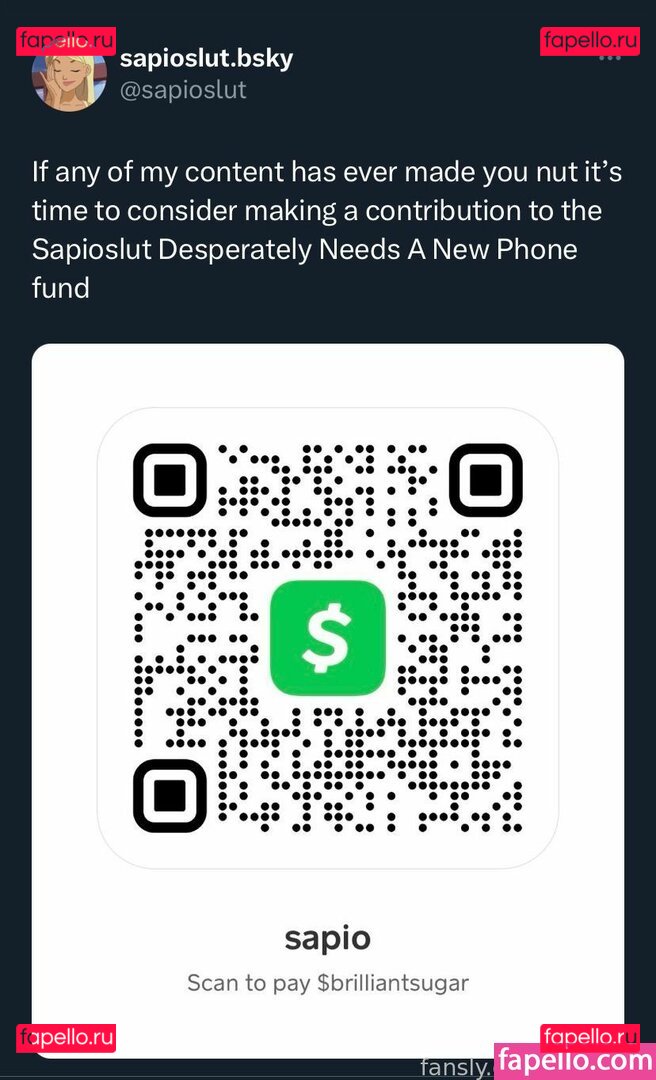 sapioslut Nude Onlyfans Photo 24