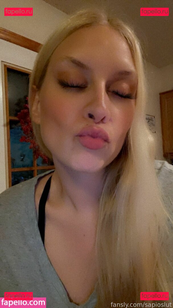 sapioslut Nude Onlyfans Photo 23