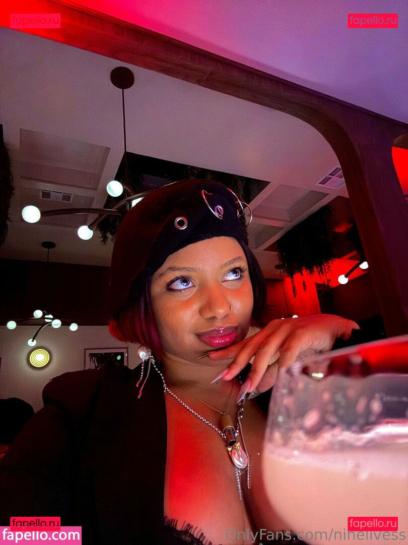 goddessnine Onlyfans Photo Gallery 