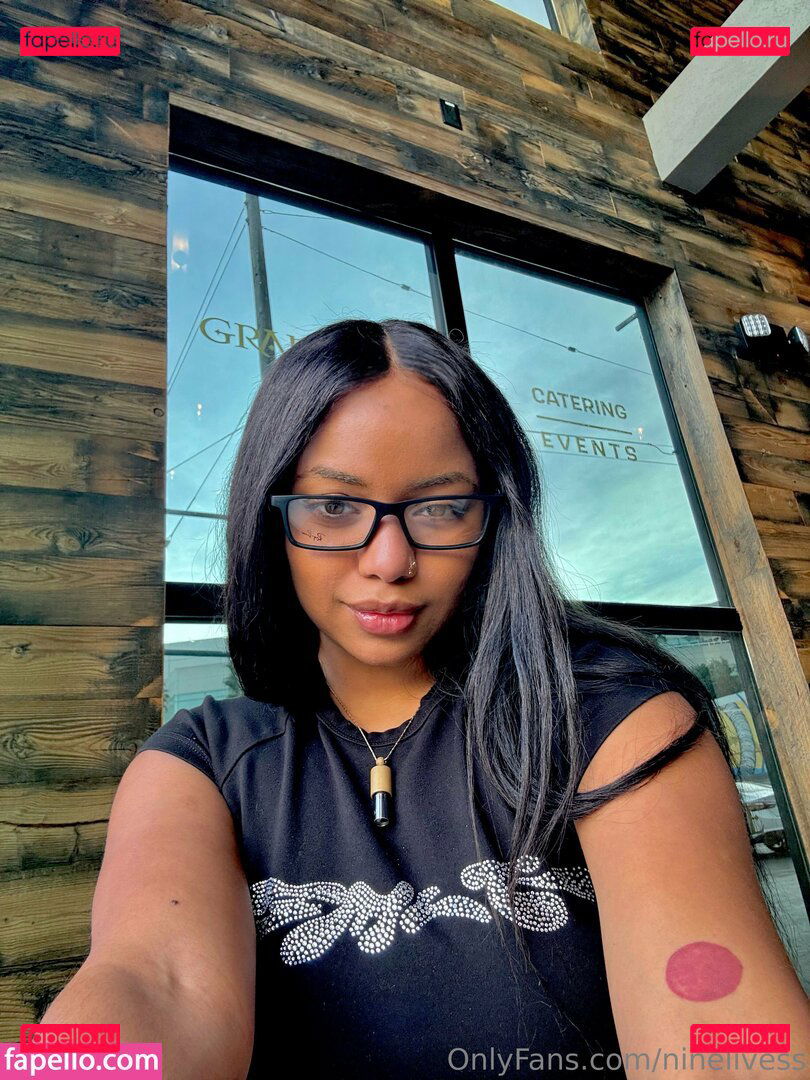 goddessnine Onlyfans Photo Gallery 