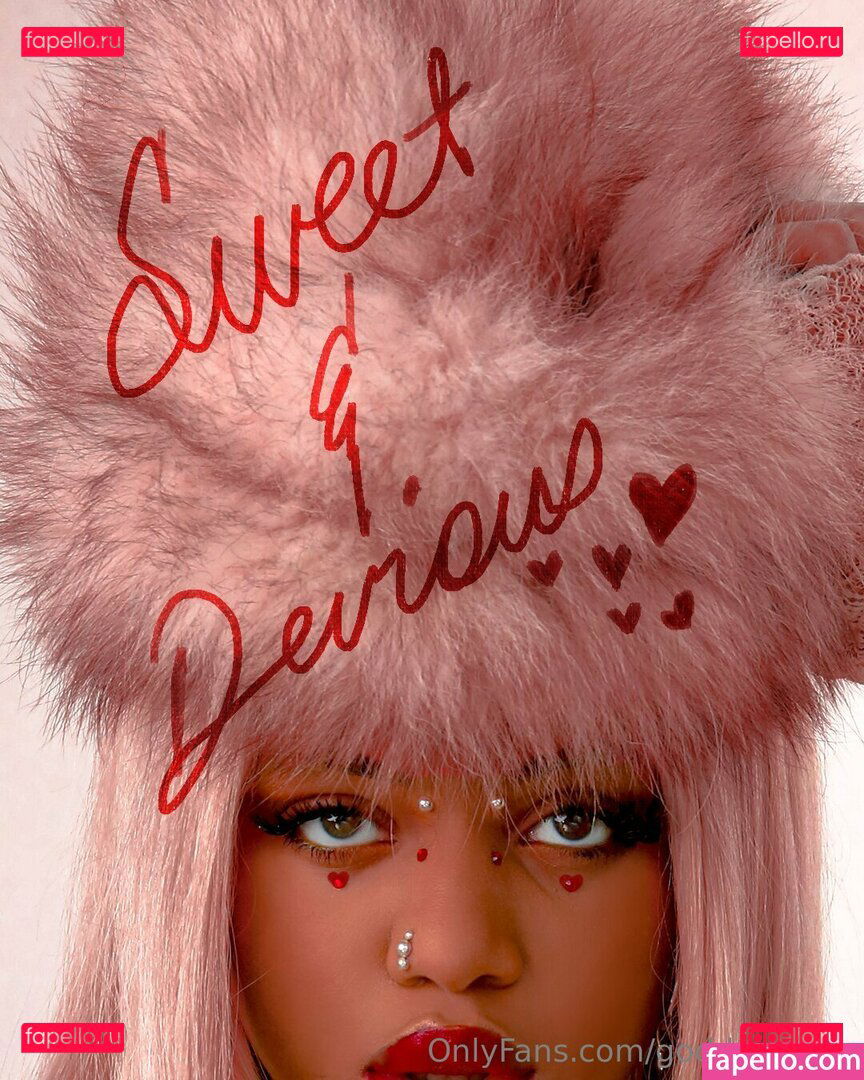 goddessnine Onlyfans Photo Gallery 