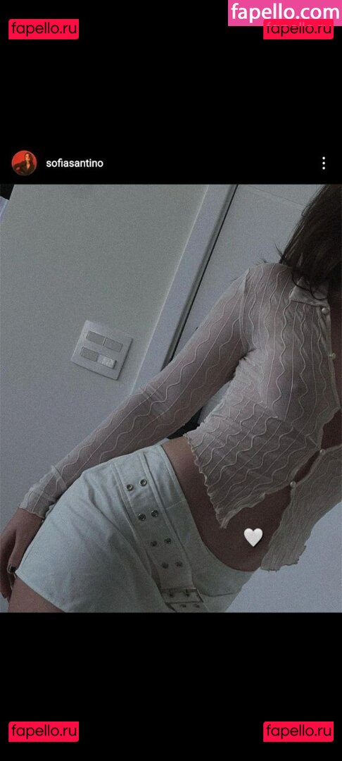 Sofia Santino Nude Onlyfans Photo 48