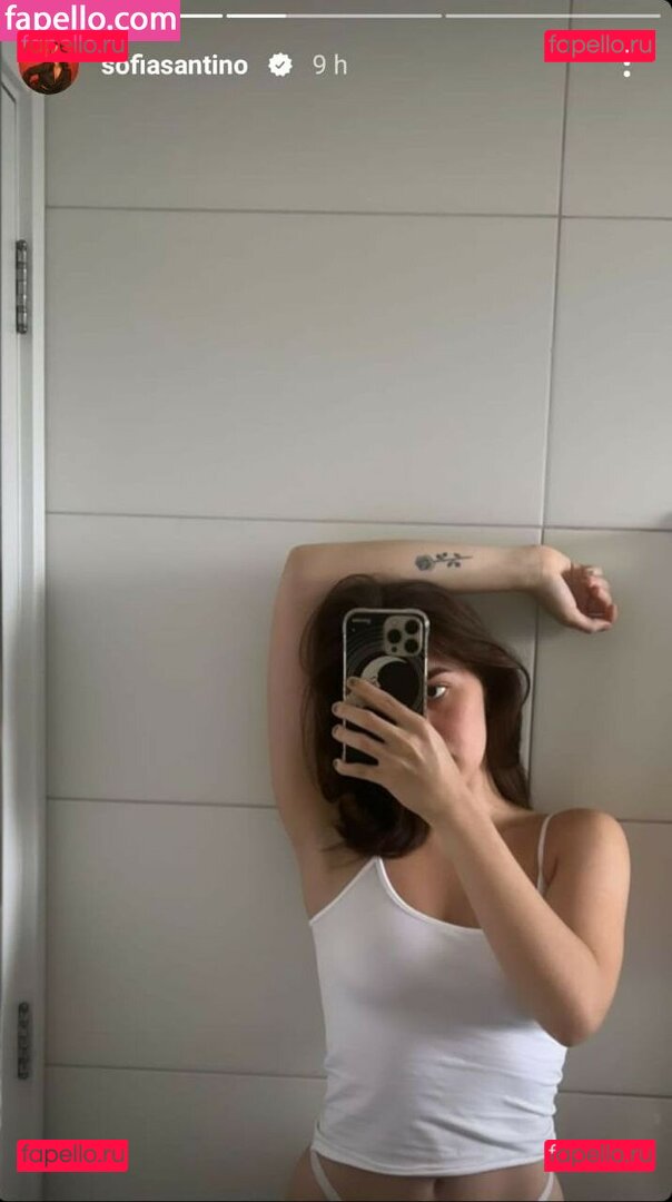 Sofia Santino Nude Onlyfans Photo 25