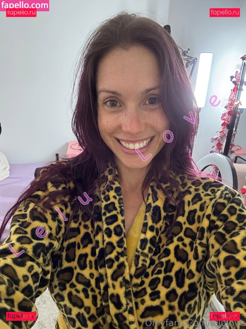 Lelu Love Nude Onlyfans Photo 25