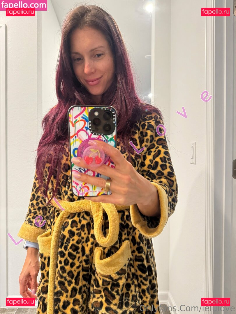 Lelu Love Nude Onlyfans Photo 24