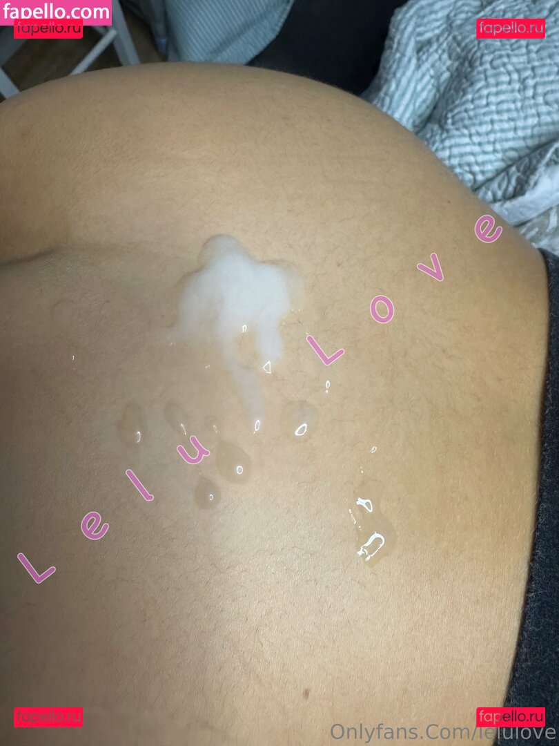 Lelu Love Nude Onlyfans Photo 17