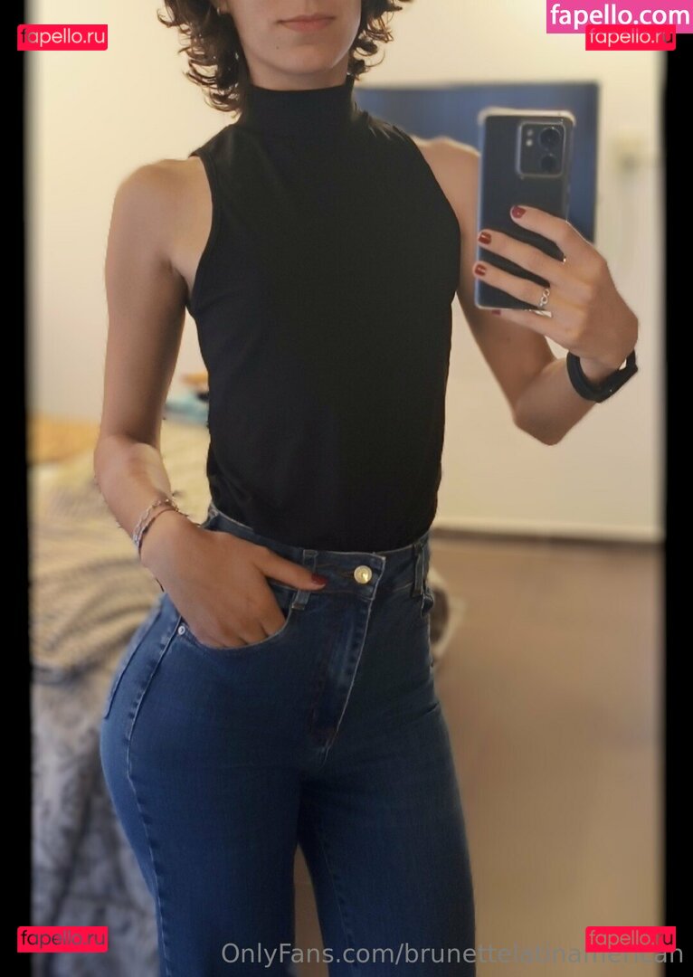 brunettelatinamerican Nude Onlyfans Photo 14