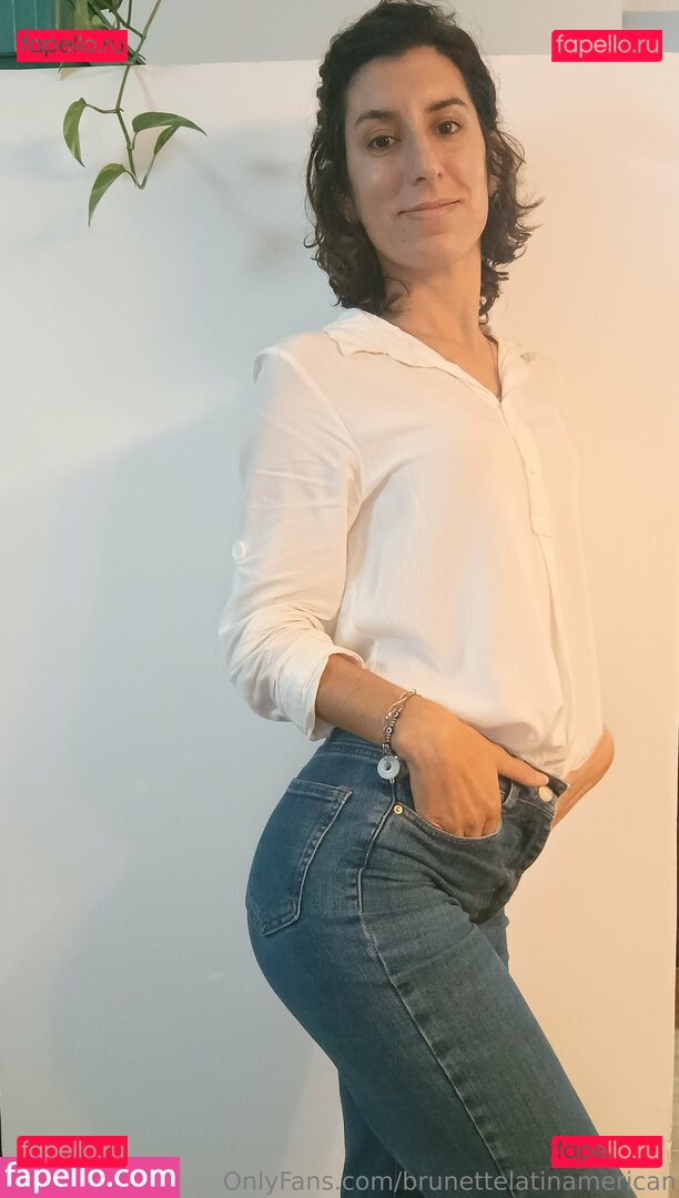 brunettelatinamerican Nude Onlyfans Photo 9