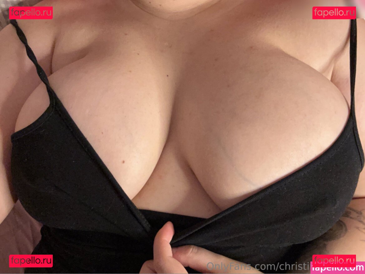 christinabischof Nude Onlyfans Photo 30