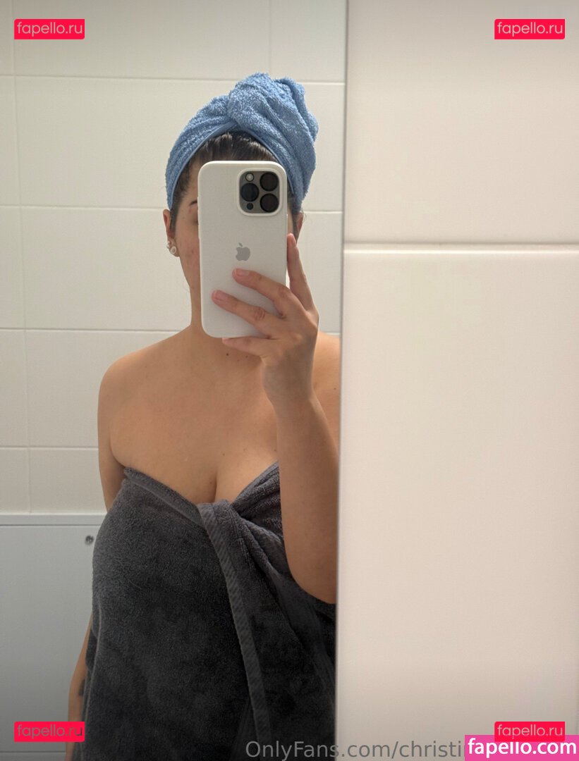 christinabischof Nude Onlyfans Photo 17