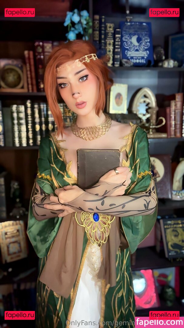 Gemini Chrysalis / gem_in_i Onlyfans Photo Gallery 