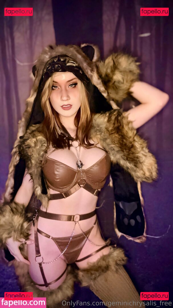 Gemini Chrysalis / gem_in_i Onlyfans Photo Gallery 