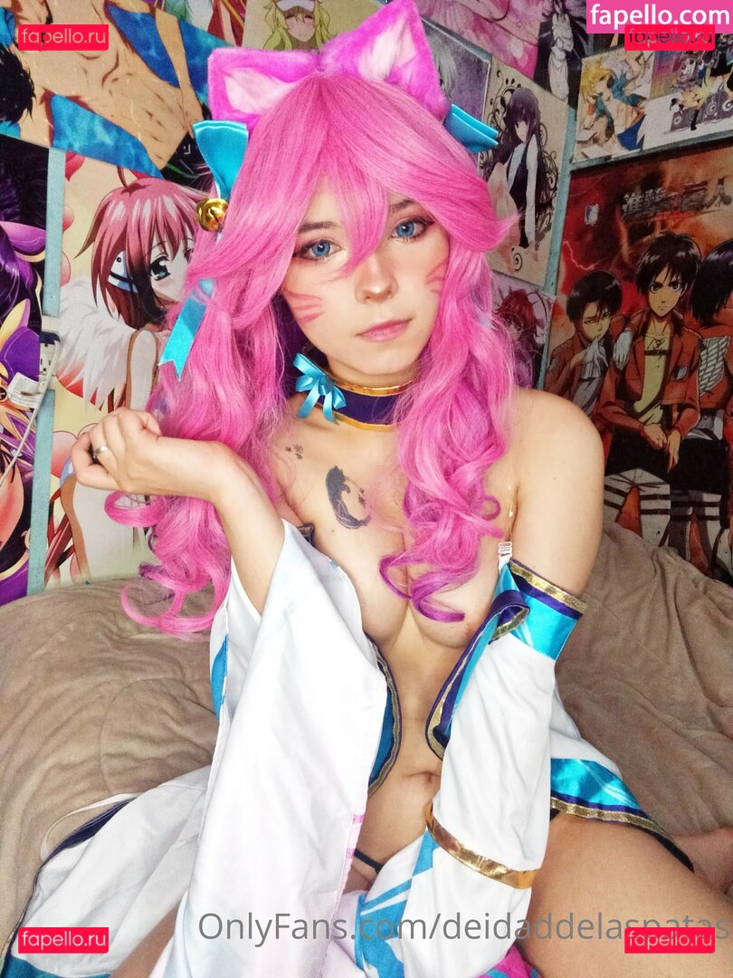 Momoiro Cosplay Nude Onlyfans Photo 28