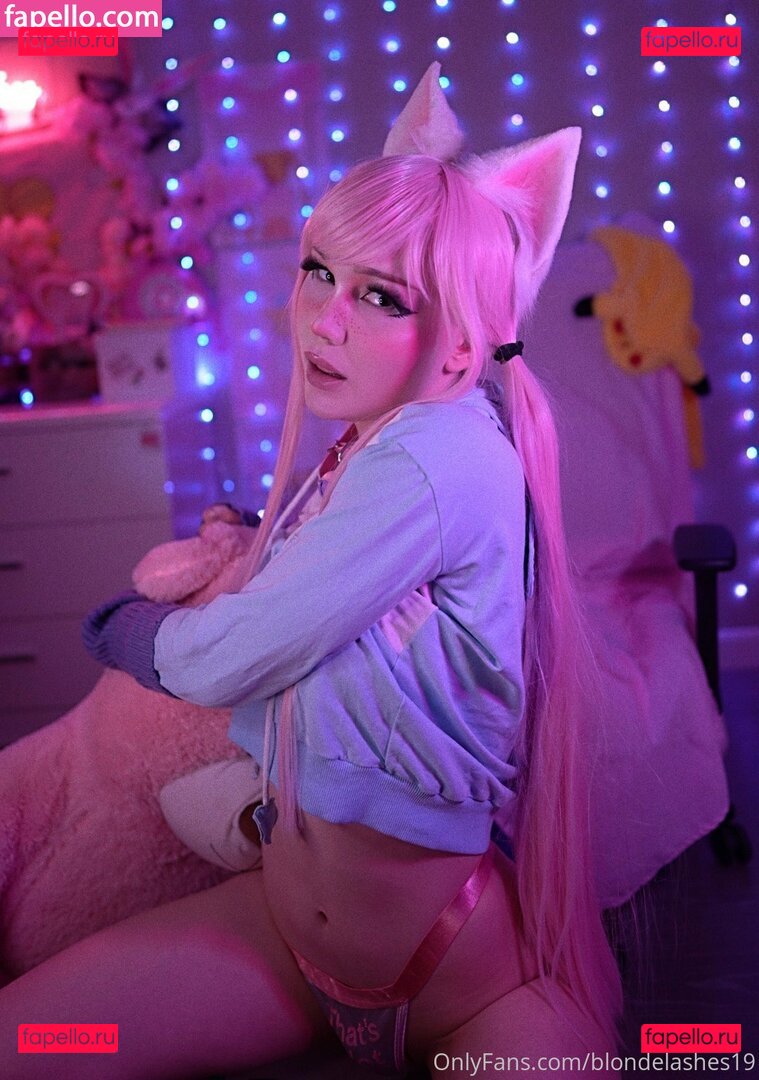 Blondelashes19 Nude Onlyfans Photo 22