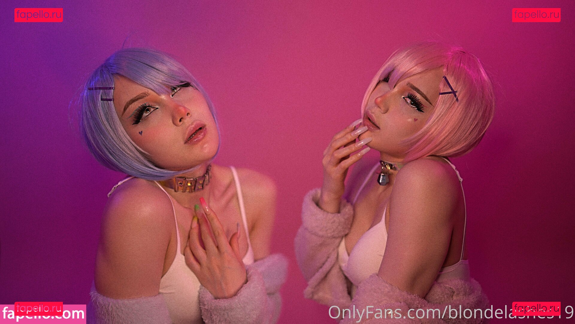 Blondelashes19 Nude Onlyfans Photo 3