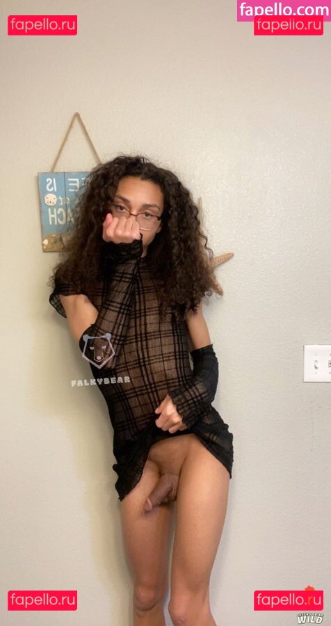 Falkybear Nude Onlyfans Photo 41