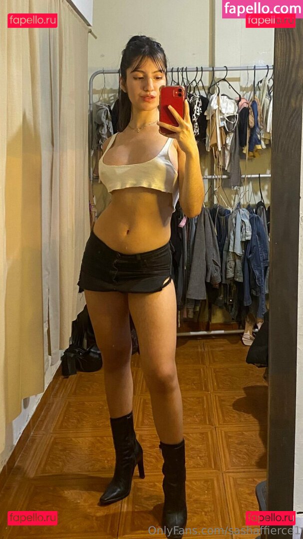 sashabfierce1 Nude Onlyfans Photo 24