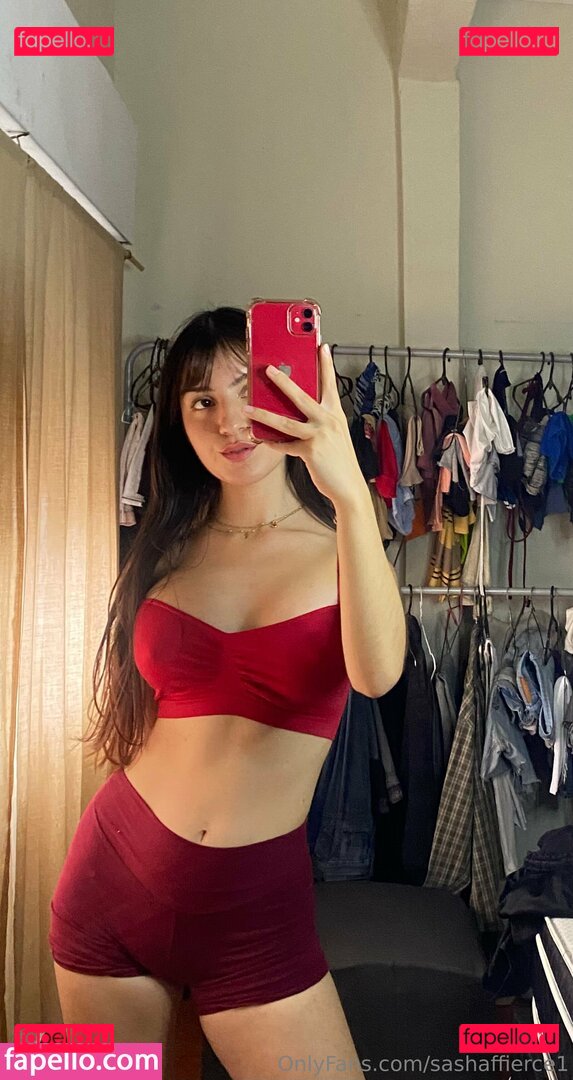 sashabfierce1 Nude Onlyfans Photo 16