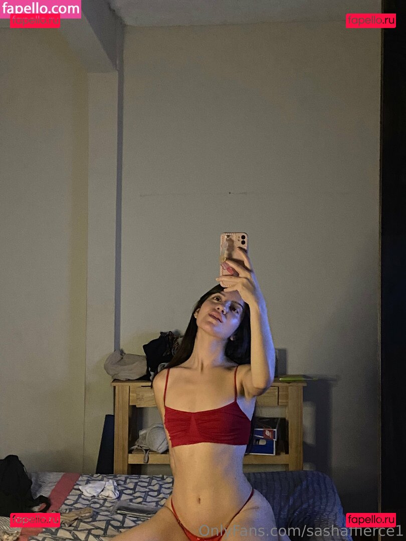 sashabfierce1 Nude Onlyfans Photo 4