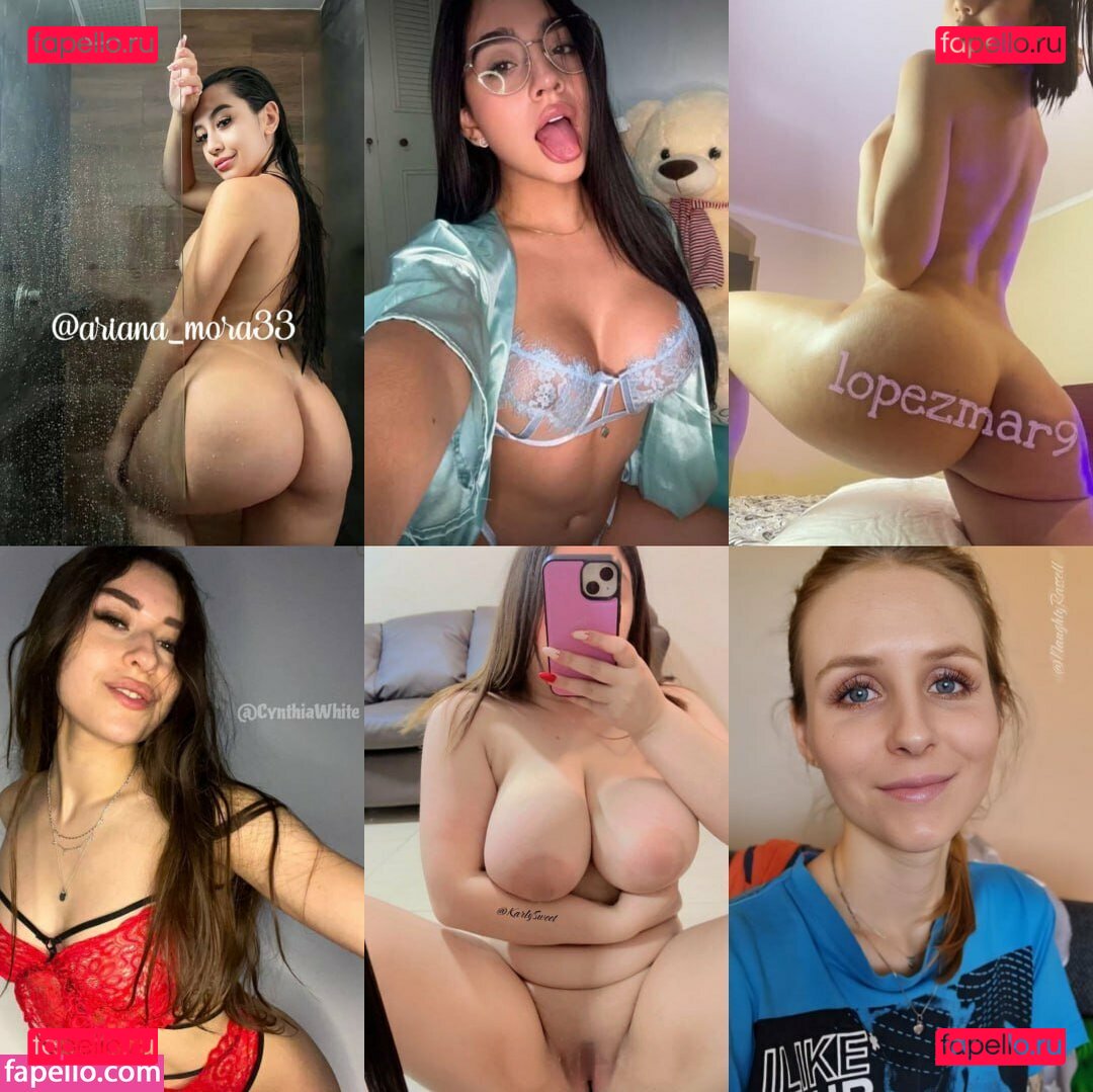 maddylopez Nude Onlyfans Photo 44